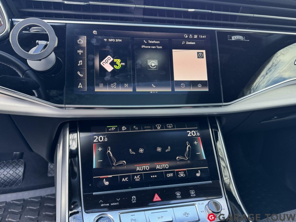 Audi Q7 60 tfsi e quattro pro line s competition