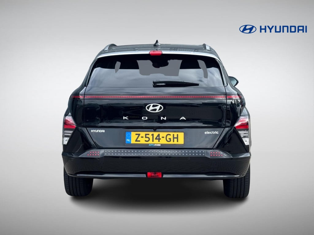 Hyundai Kona electric comfort smart 65.4 kwh