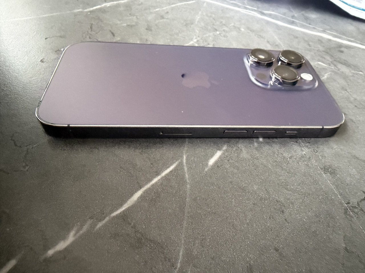 IPhone 14Pro 128GB paars