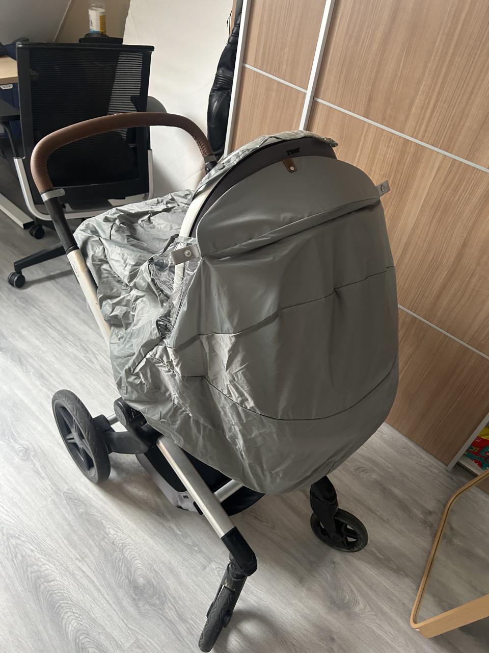 Kinderwagen merk joolz
