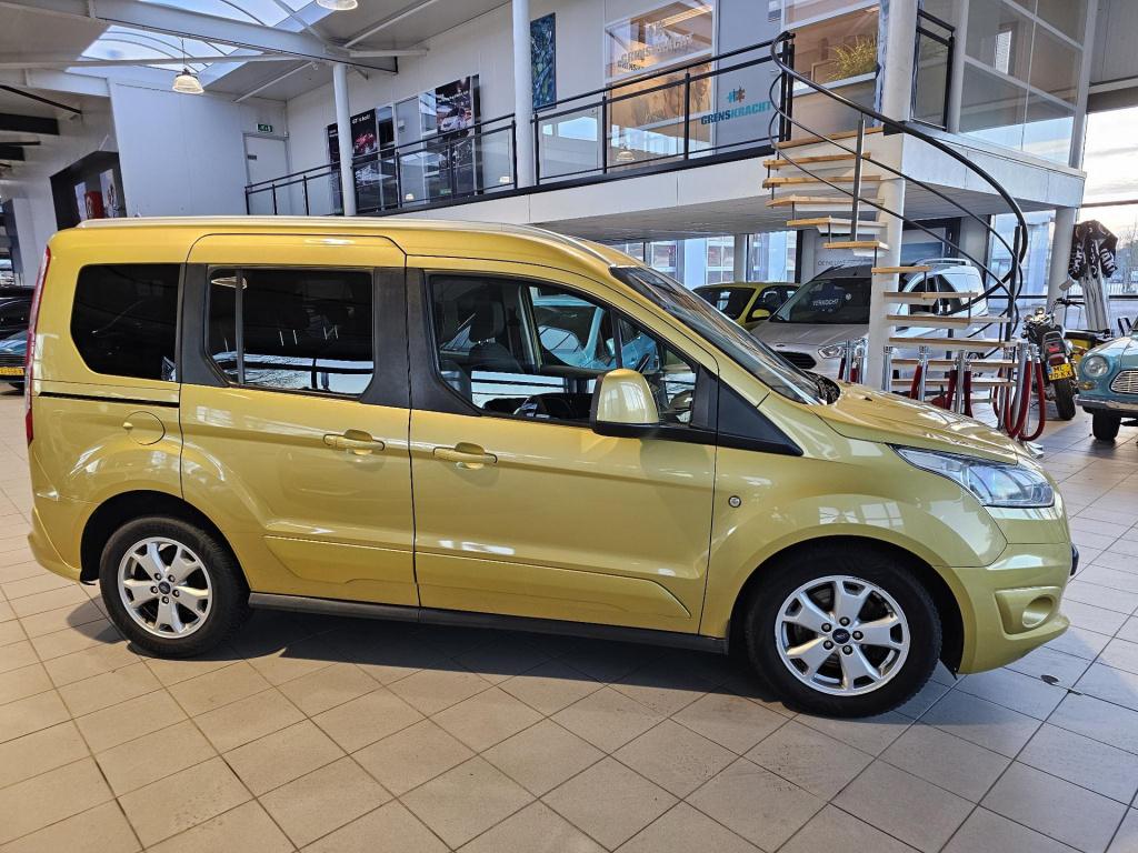 Ford Tourneo Connect compact 1.0 titanium