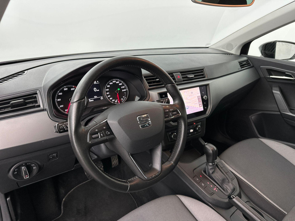 Seat Ibiza 1.0 tsi style automaat clima cruise apple carplay