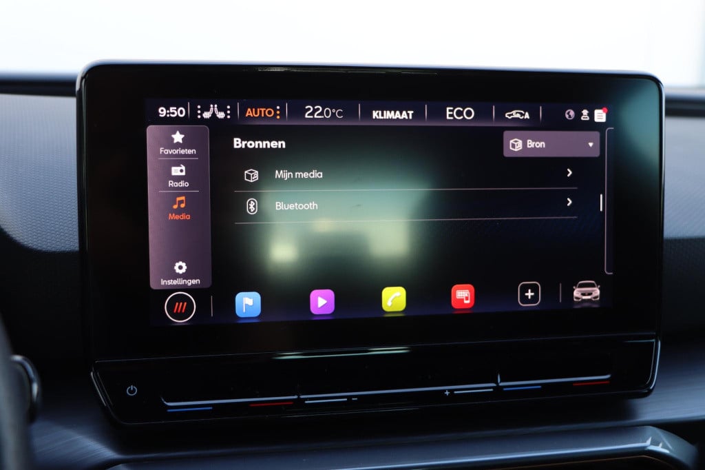 Cupra Leon 1.4 e-hybrid vz performance 245pk dsg6