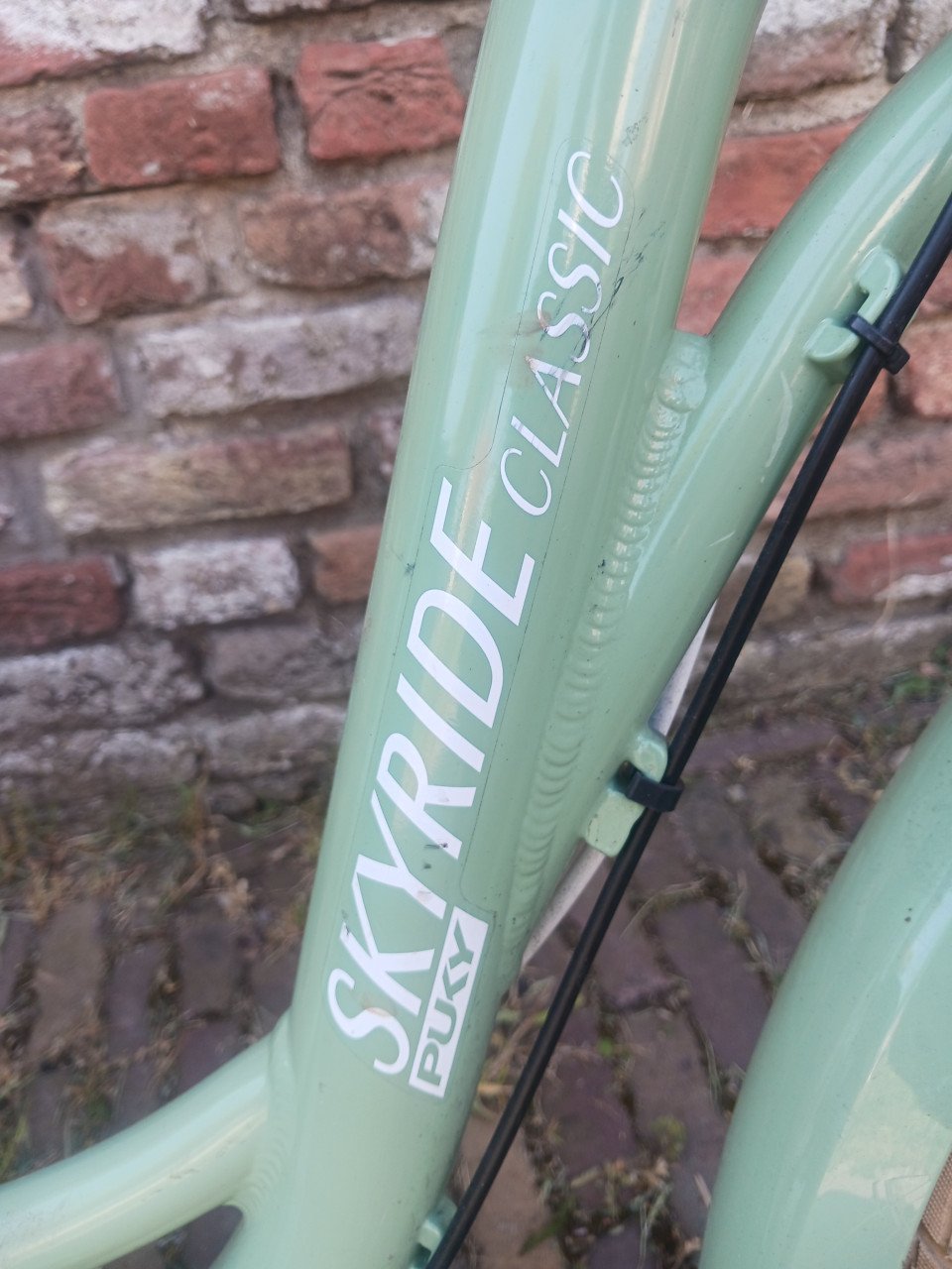 Puky skyrider meisjesfiets 20 inch