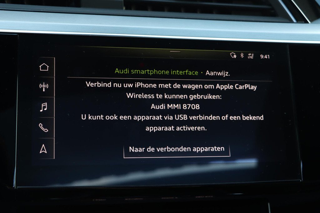 Audi E-tron 55 quattro advanced 95 kwh