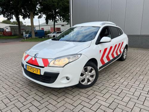 Renault Megane 1.5 dCi Expression Bestelwagen