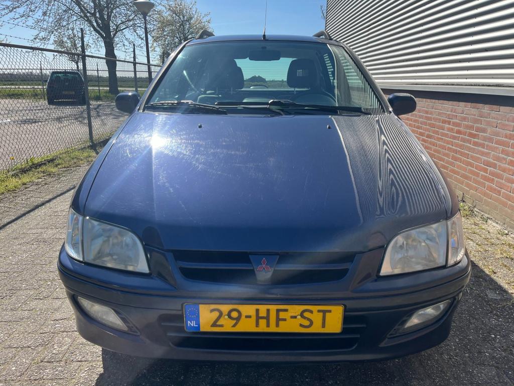 Mitsubishi Space Star 1.6 diamond | airco | trekhaak