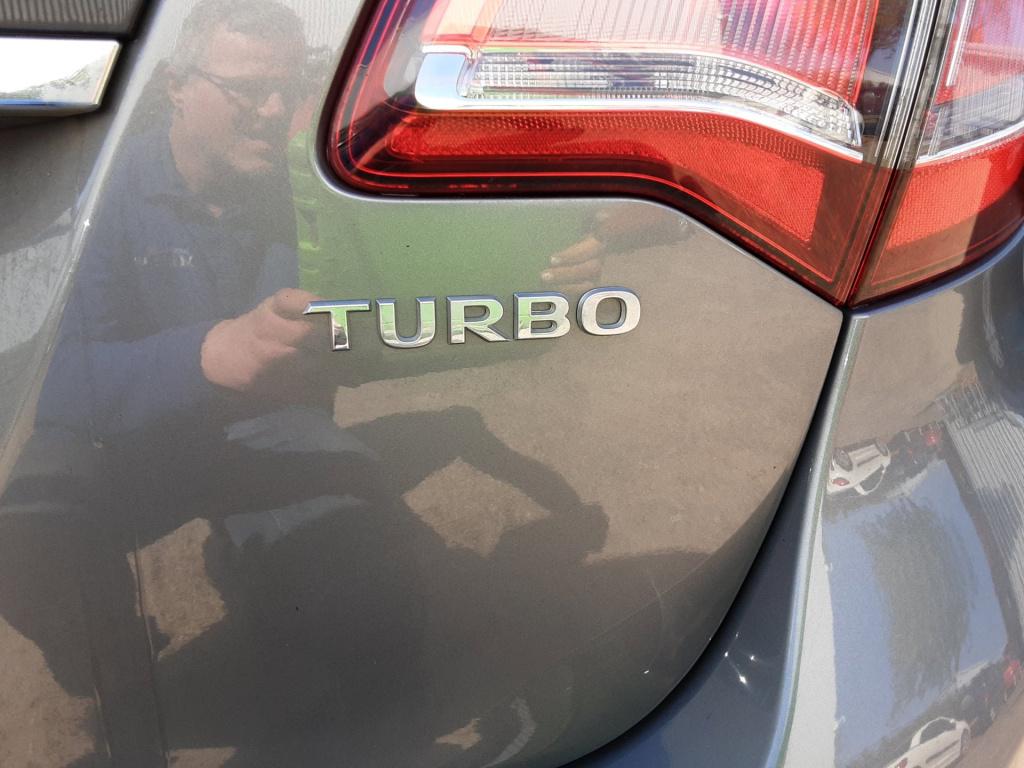 Opel Meriva 1.4 turbo blitz