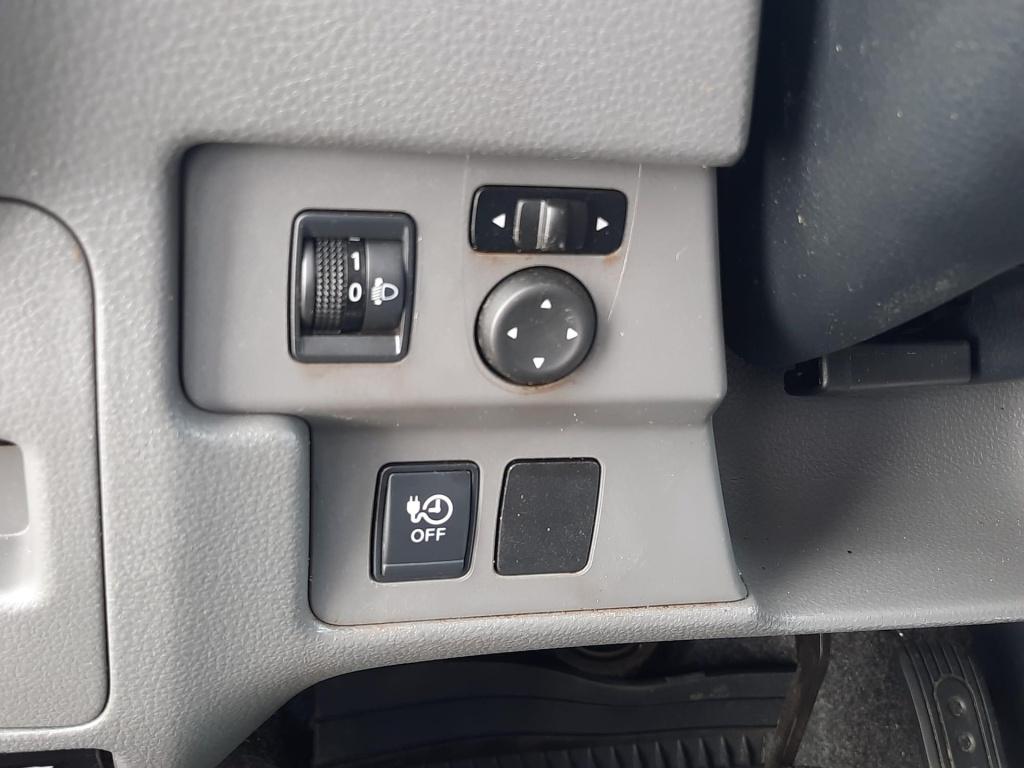 Nissan E-nv200 business 40 kwh