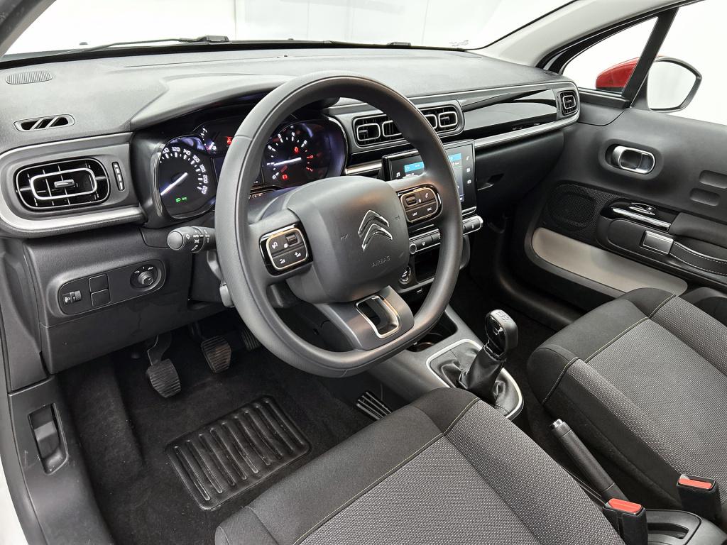 Citroen C3 83pk shine | rijklaar | keyless entry | parkeersensoren | apple 