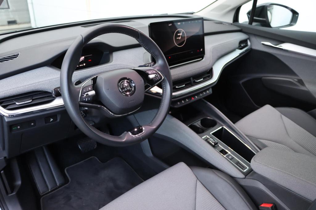 Skoda Enyaq Iv 80 business edition plus 204pk