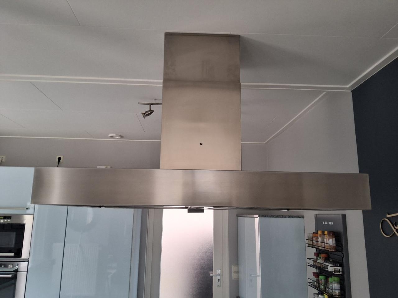 🏡 Te Koop: Complete Keuken met Kookeiland