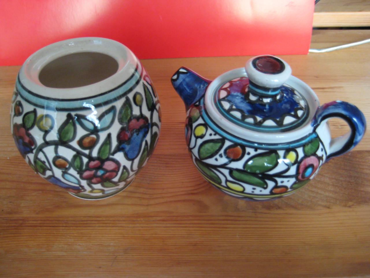 Kopjes, bekers    doos 37