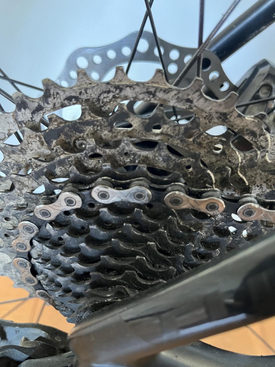 MTB, Mountainbike CUBE REACTION C:62 Race