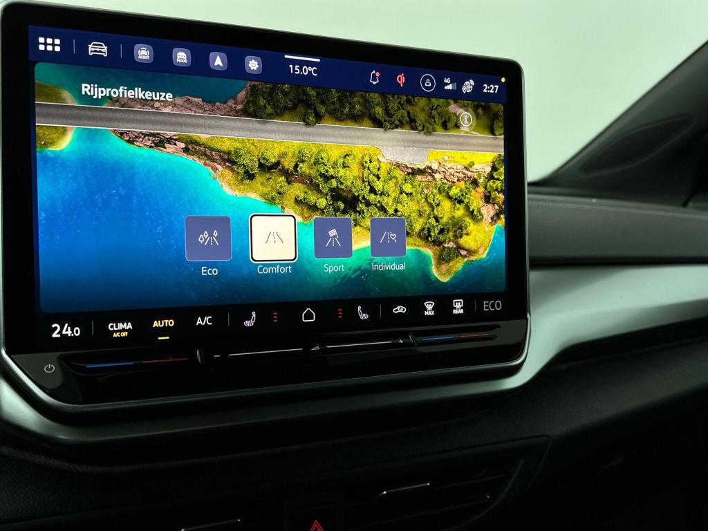 Volkswagen Id.4 limited edition 58 kwh accu 140 kw / 190 pk suv el