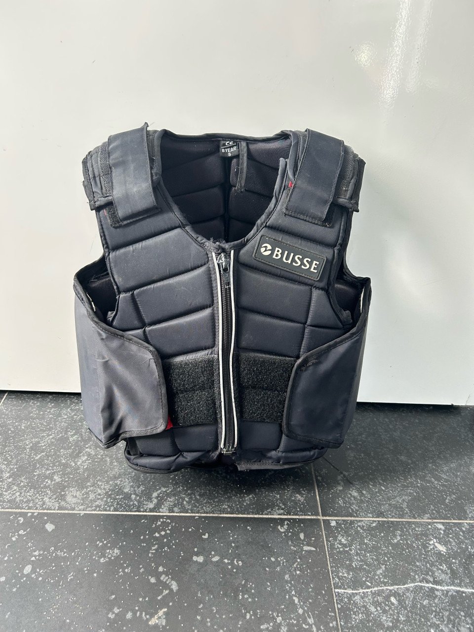 Bodyprotector Busse maat child S