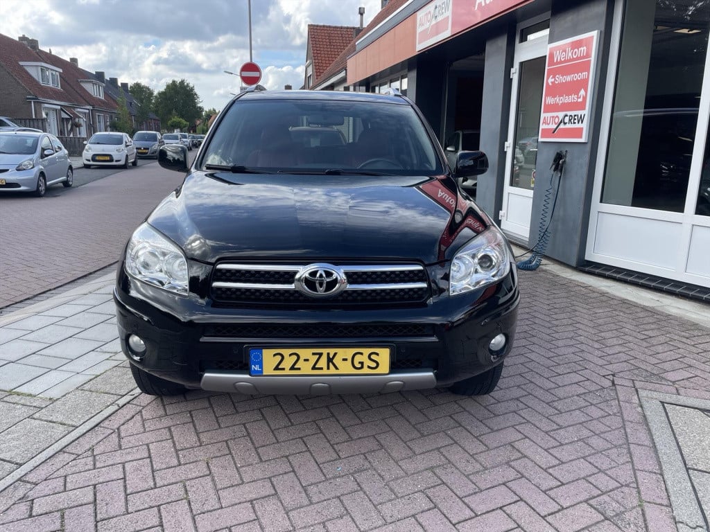 Toyota Rav4 2.0 16v vvt-i