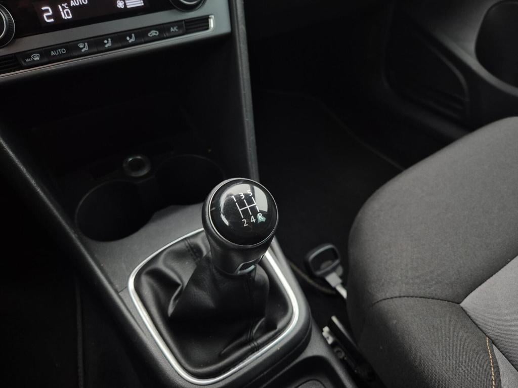 Volkswagen Polo 1.0 bluemotion allstar / 5-deurs / cruisecontrol / stoelver