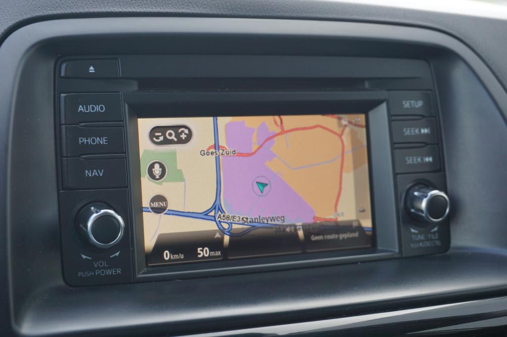 Mazda Cx-5 2.0 ts+ 4wd automaat / climate / navi / cruise / stoelverw. / pa