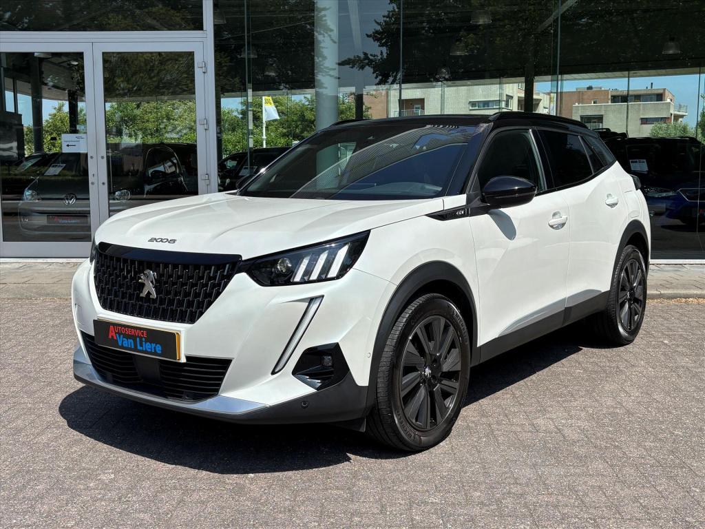 Peugeot 2008 1.2 puretech 130pk gt-line| carplay|camera|panodak|rijklaarpri