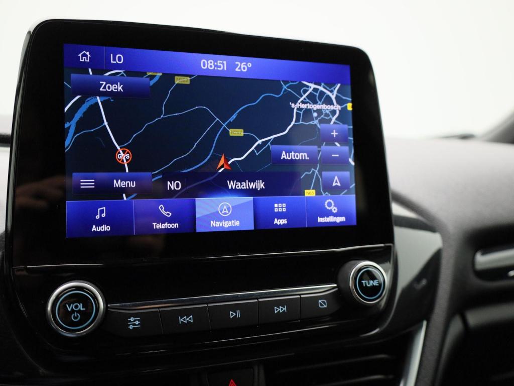 Ford Fiesta 1.0 ecoboost st-line | cruise control | climate control | winte