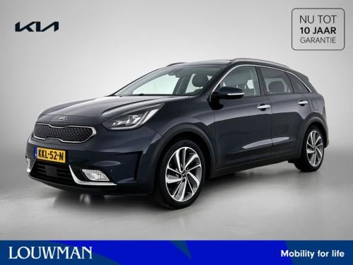 Kia Niro 1.6 gdi hybrid executiveline | trekhaak | jbl | schuifdak | stoelv
