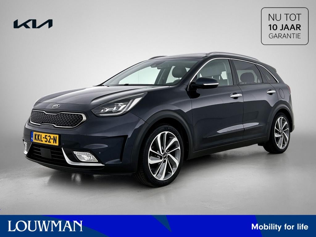 Kia Niro 1.6 gdi hybrid executiveline | trekhaak | jbl | schuifdak | stoelv