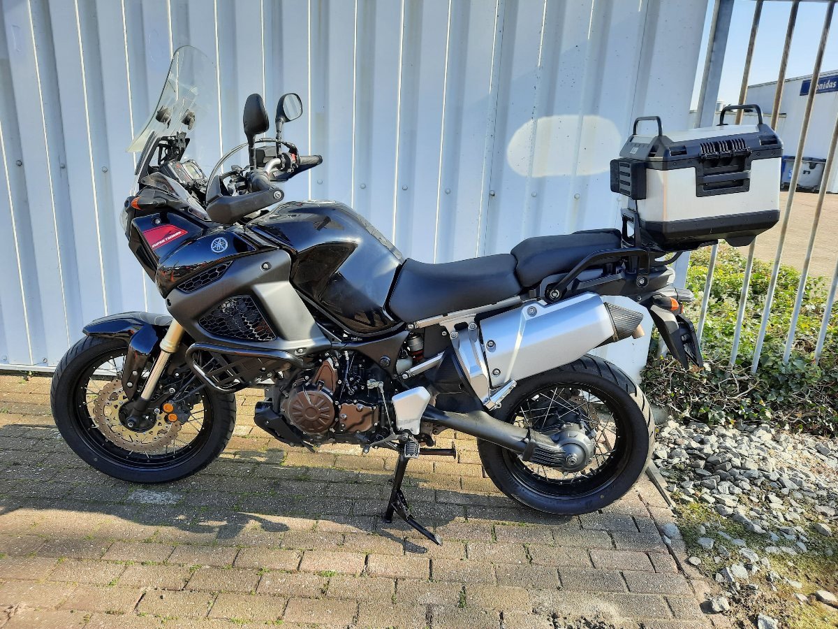 Yamaha XT1200 Supertenere uit 2011