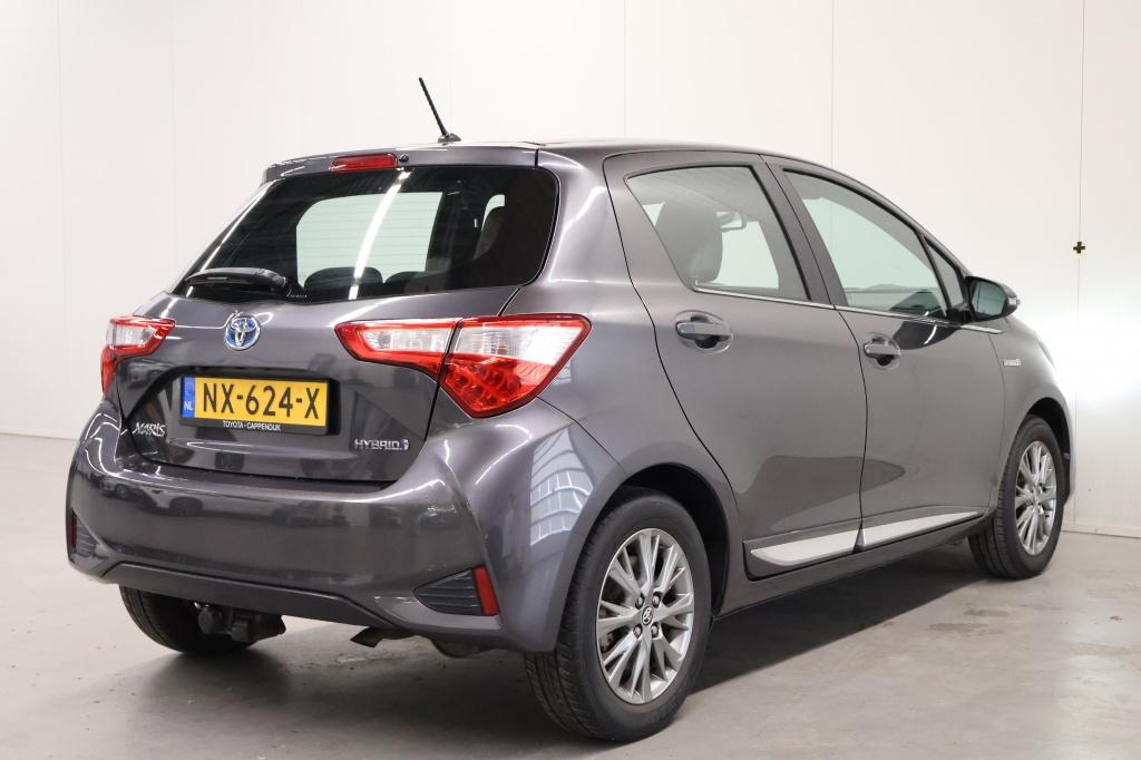 Toyota Yaris 1.5 hybrid executive