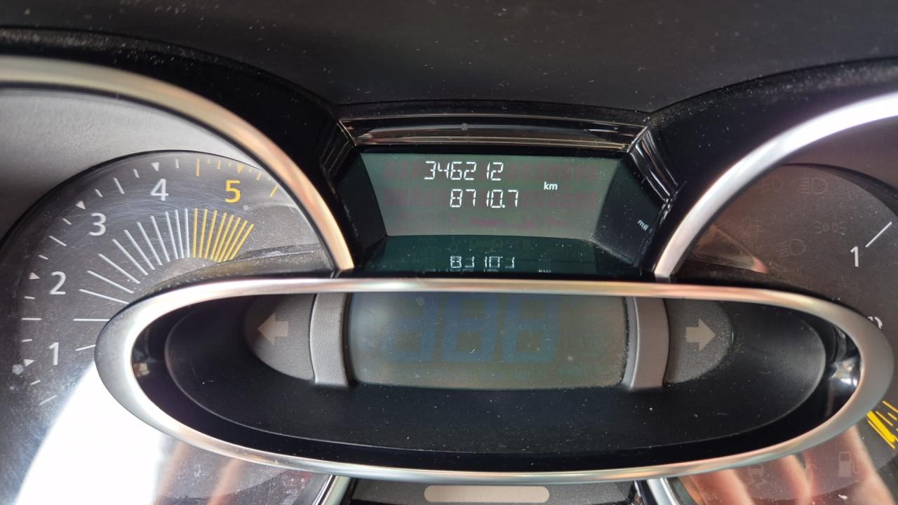 2015 Renault Clio 1.5 dCi 66kW Estate