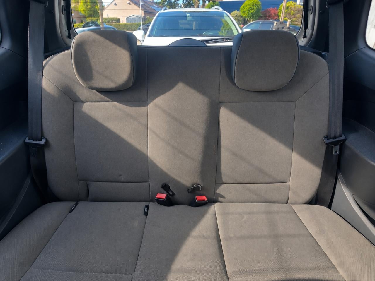 Nette Renault twingo, garage onderhouden, kms NAP