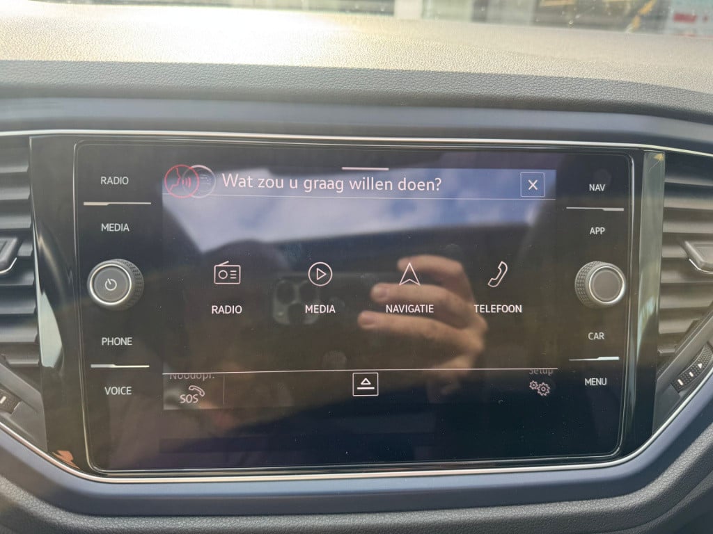 Volkswagen T-roc 1.0 tsi style