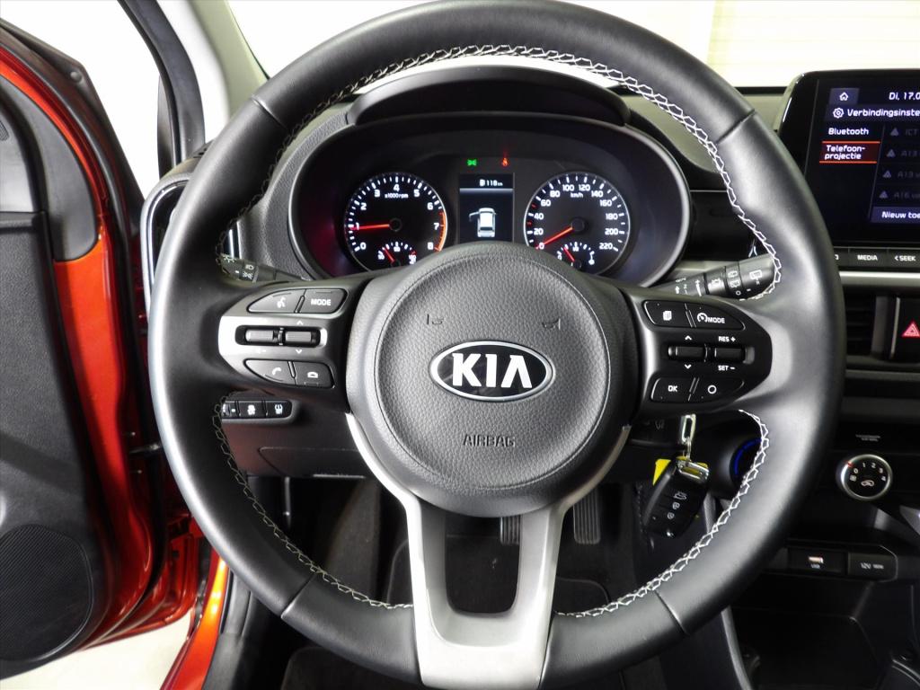 Kia Picanto 1.0 mpi 67pk 4-zits dynamicline
