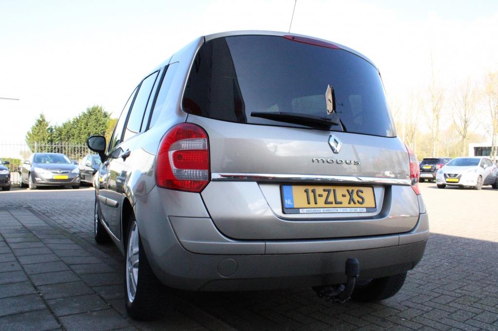 Renault Grand Modus 1.2 tce dynamique