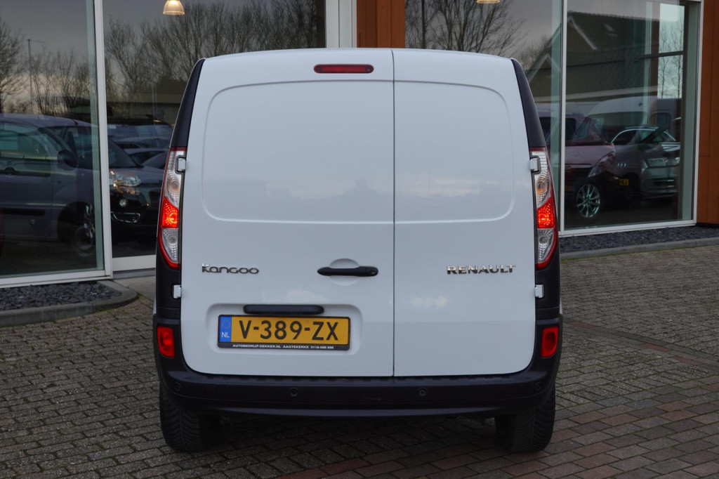 Renault Kangoo 1.5 dci 75 energy comfort