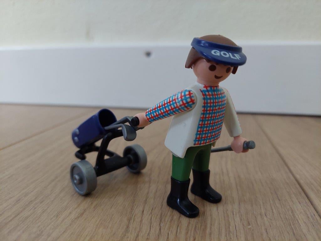 Playmobil sportersgroep