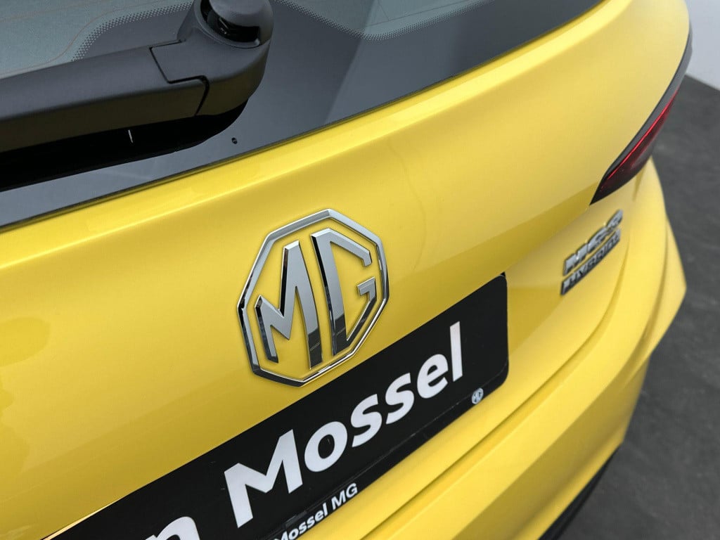 MG 3 mg3 hybrid+ 1.5 hybrid comfort voorraad deal op = op | 7 jaar garantie