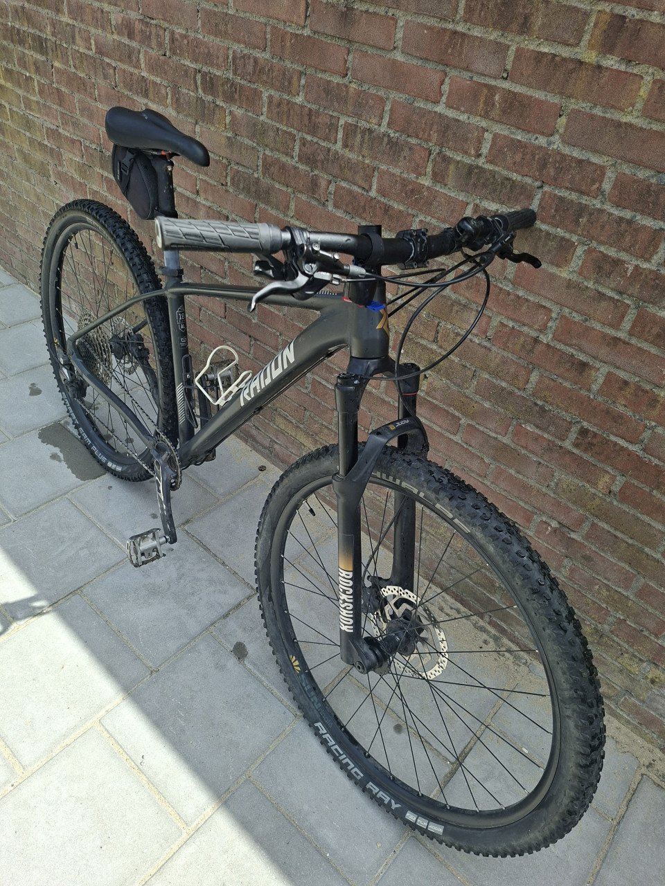 Cross Country MTB Radon Jealous 8.0, 2021, maat M, 29er, uitstekende staat