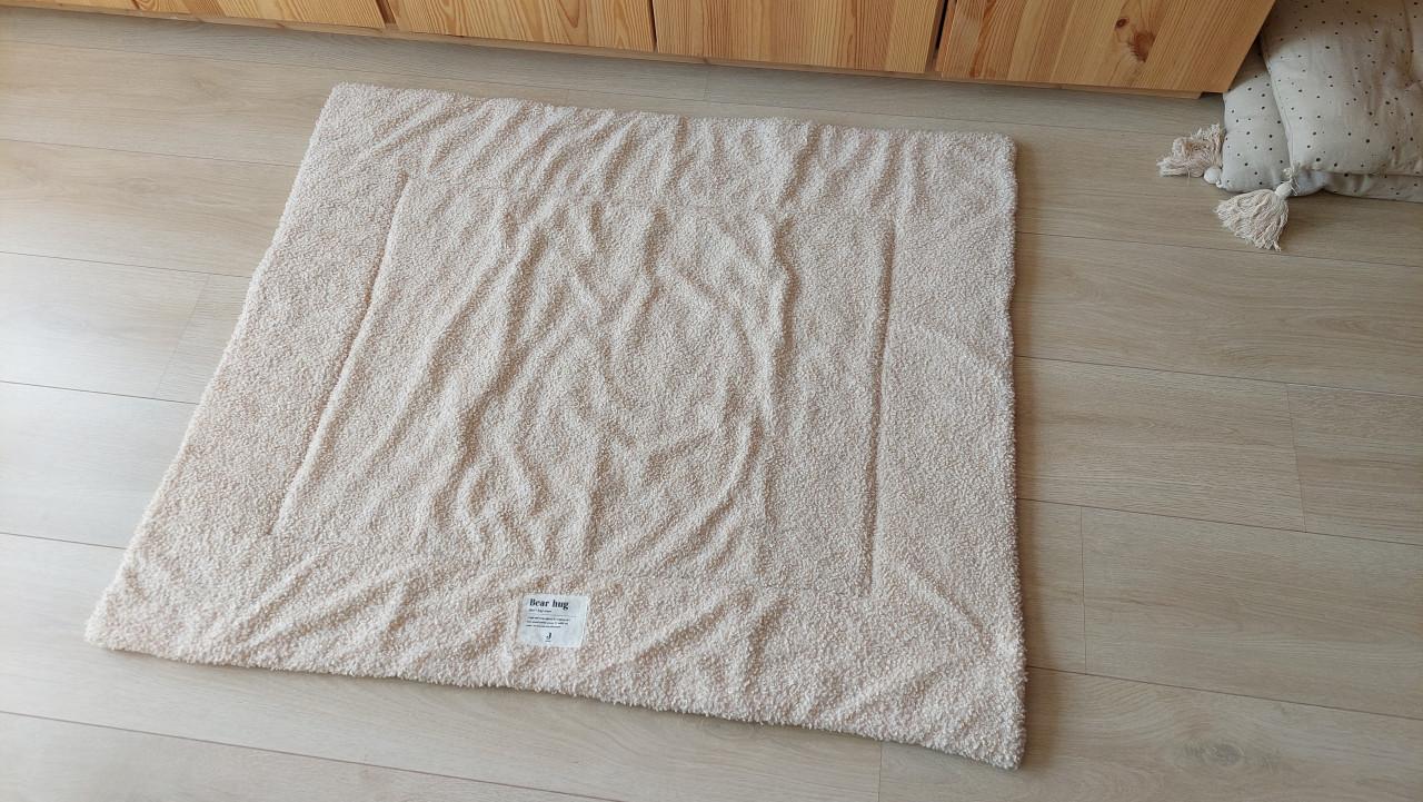 Boxkleed en boxopbergzak