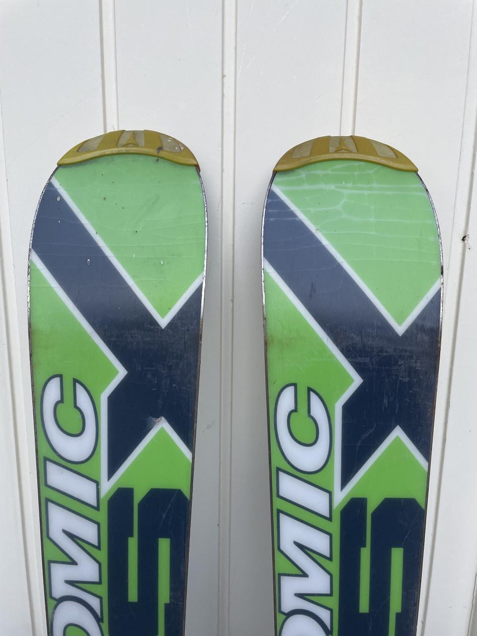 Atomic ski’s - 180cm