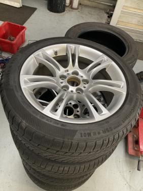Winterset Bmw 17 en 18”
