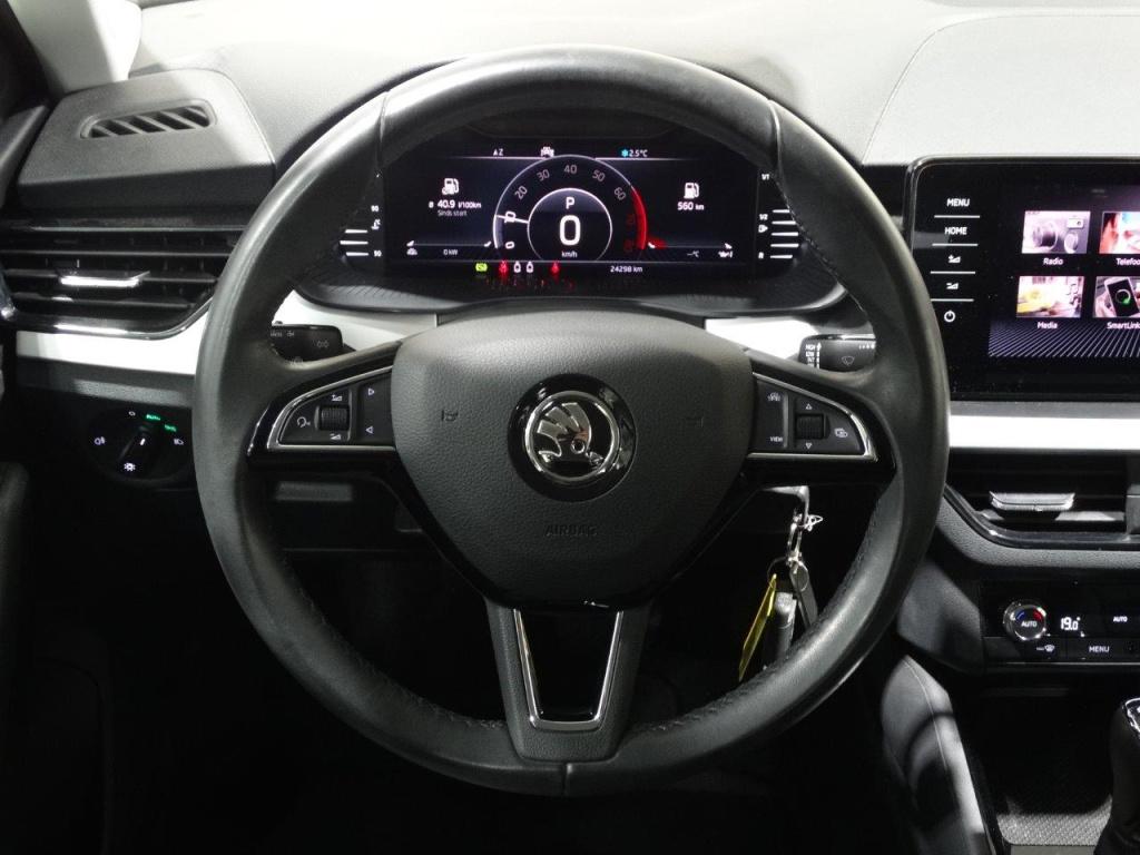 Skoda Kamiq 1.0 tsi greentech 115pk dsg-7 ambition