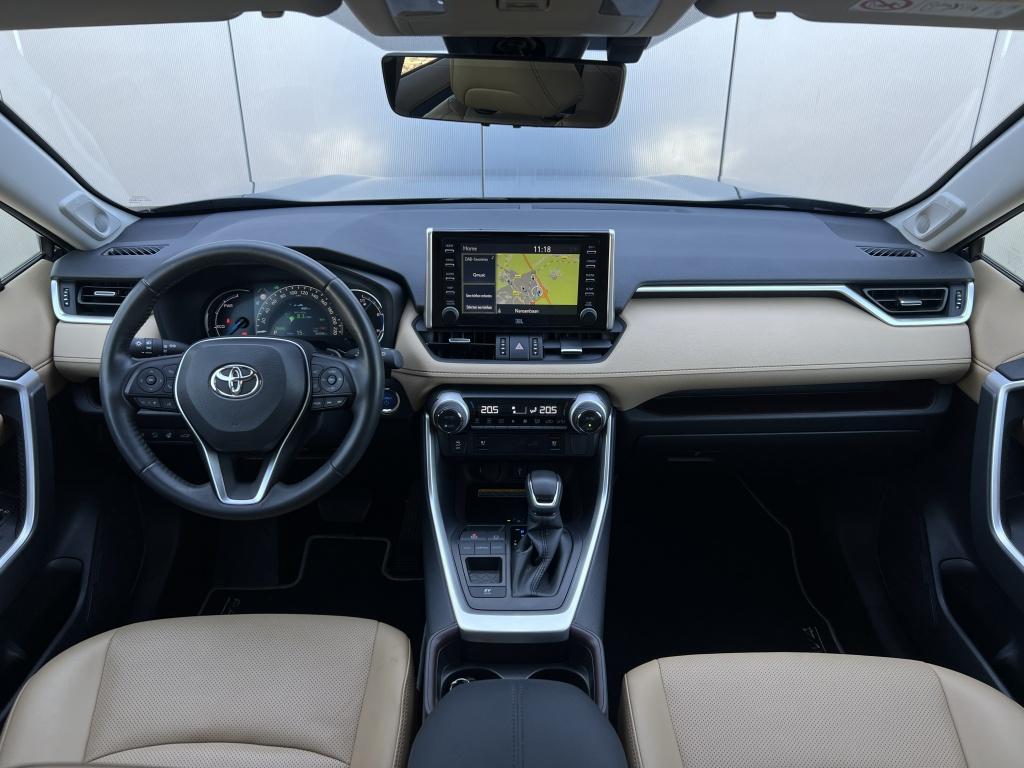 Toyota Rav4 2.5 hybrid executive
