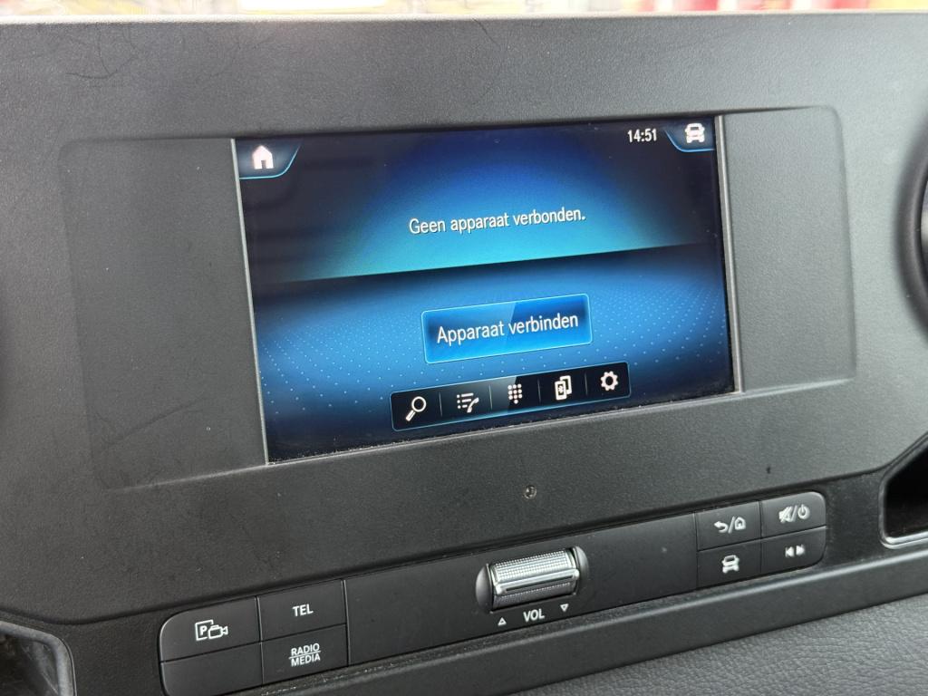 Mercedes-Benz Sprinter 317 1.9 cdi l2h2 rwd | zb-edition | camera | carplay