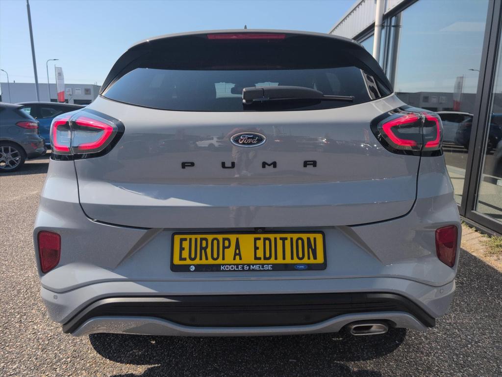 Ford Puma 1.0i ecoboost hybrid 125pk aut st-line x | carplay