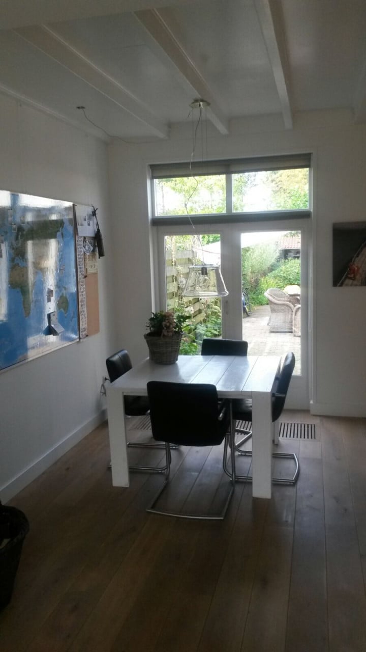 Ons huis is te huur voor 5 maanden