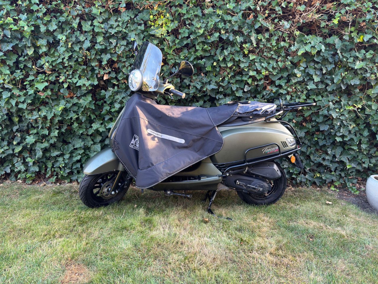 Scooter GTS Toscane Exclusive In zeer goede staat!