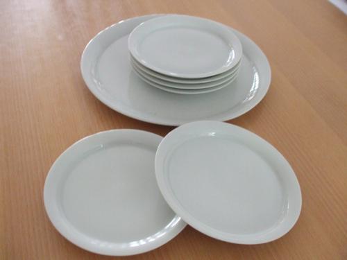 Te koop mooi gebakset.(nieuw.).