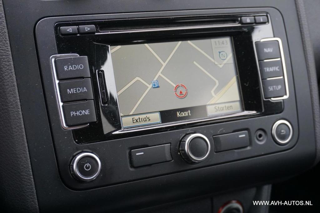 Volkswagen Touran 1.4 tsi highline automaat