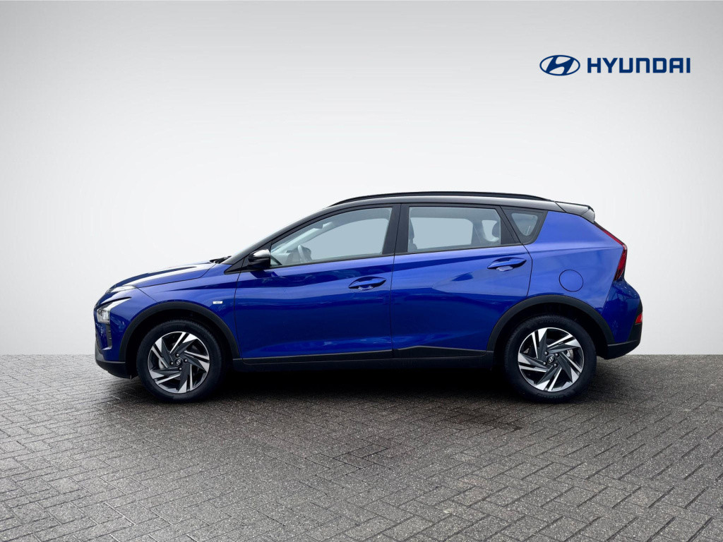 Hyundai Bayon 1.0 t-gdi comfort smart | navigatie | camera | apple carplay/